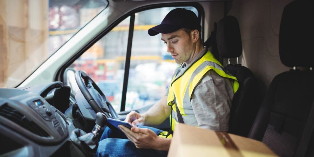 Delivery Driver Job in Canada